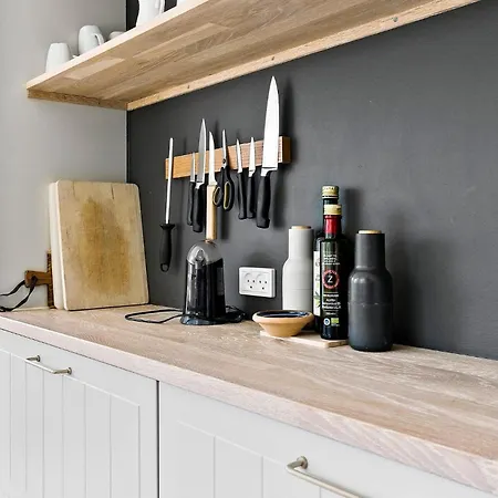 Beautiful In With Kitchen Melby