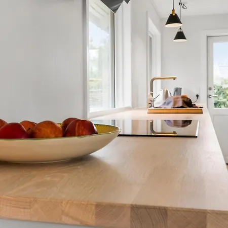 度假居 Beautiful In With Kitchen Melby