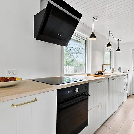 度假居 Beautiful In With Kitchen Melby